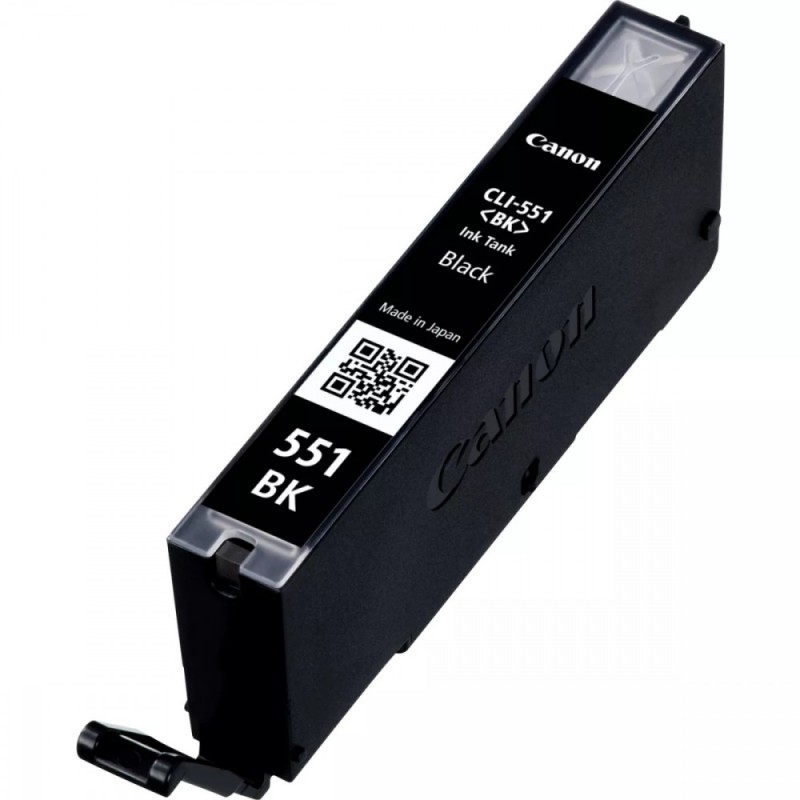 Multipack CLI-551 C/M/Y/BK  6509B015 | PartsPC.pl