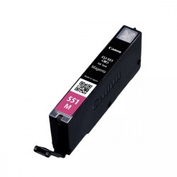 Multipack CLI-551 C/M/Y/BK  6509B015 | PartsPC.pl
