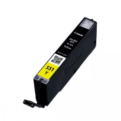 Multipack CLI-551 C/M/Y/BK  6509B015 | PartsPC.pl
