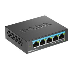 Przełącznik DMS-105 5x2.5GE Multigigabit | PartsPC.pl