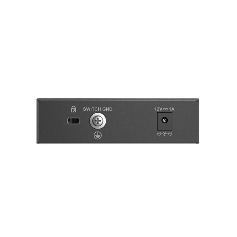Przełącznik DMS-105 5x2.5GE Multigigabit | PartsPC.pl
