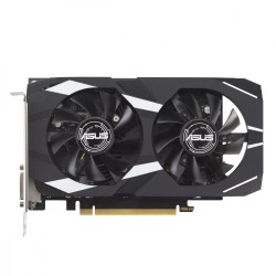 Karta VGA Asus Dual GeForce RTX 3050 OC Edition 6GB GDDR6 96… | PartsPC.pl