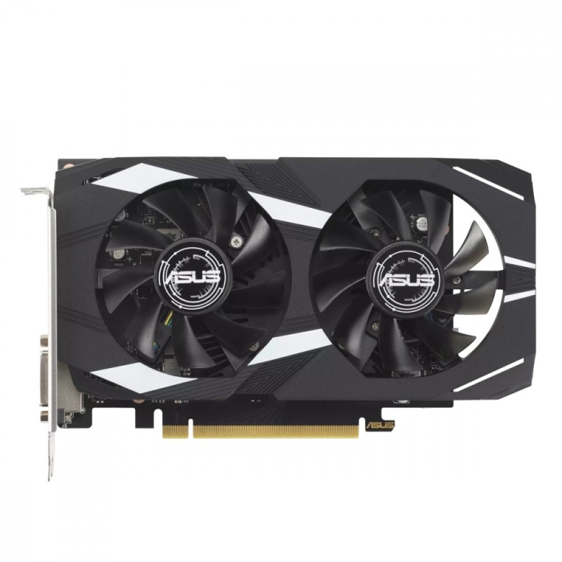 Karta VGA Asus Dual GeForce RTX 3050 OC Edition 6GB GDDR6 96… | PartsPC.pl