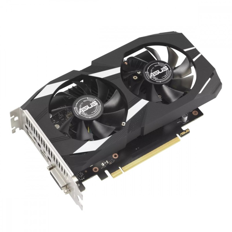 Karta VGA Asus Dual GeForce RTX 3050 OC Edition 6GB GDDR6 96… | PartsPC.pl