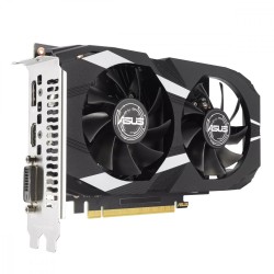Karta VGA Asus Dual GeForce RTX 3050 OC Edition 6GB GDDR6 96… | PartsPC.pl