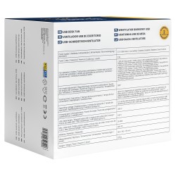 Wentylator biurkowy USB SAVIO AD-01 | PartsPC.pl