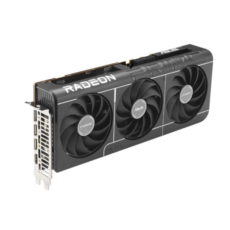 Karta VGA Asus Prime Radeon RX 9070 OC 16GB GDDR6 256bit HDM… | PartsPC.pl