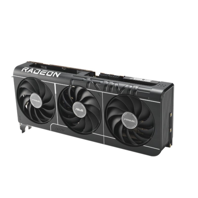 Karta VGA Asus Prime Radeon RX 9070 OC 16GB GDDR6 256bit HDM… | PartsPC.pl