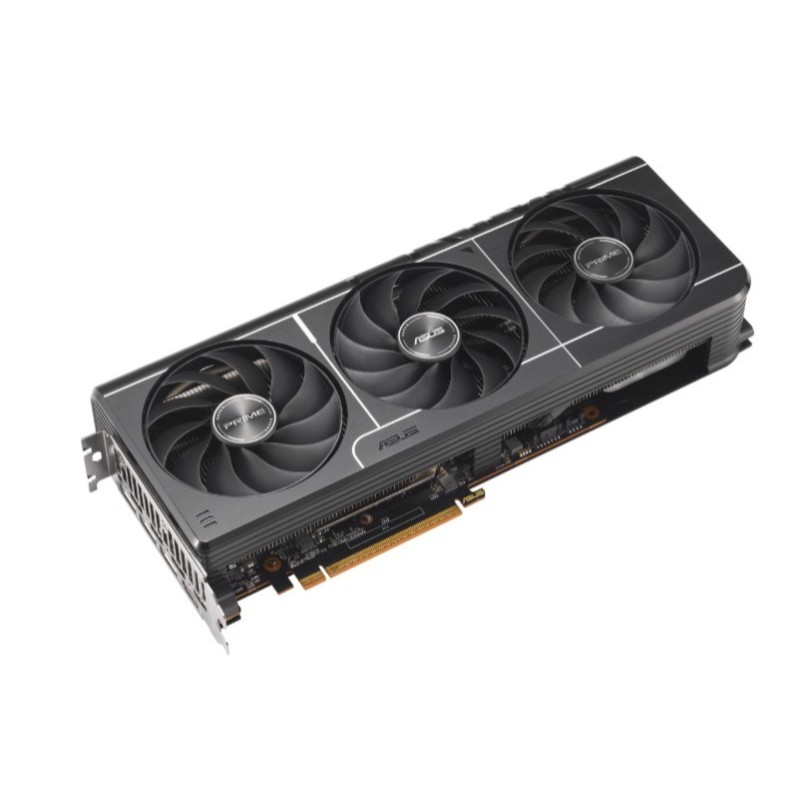 Karta VGA Asus Prime Radeon RX 9070 OC 16GB GDDR6 256bit HDM… | PartsPC.pl