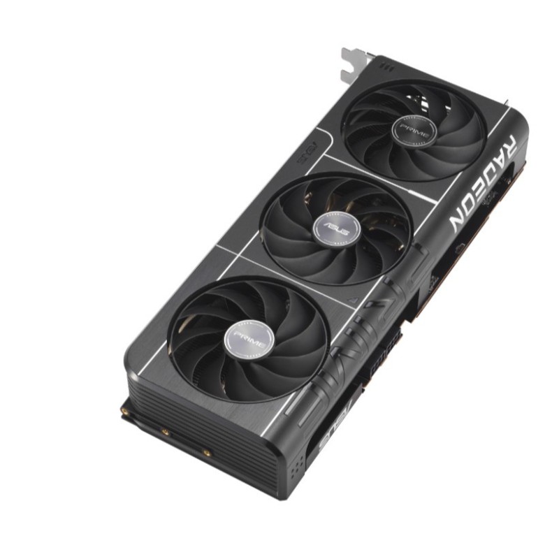 Karta VGA Asus Prime Radeon RX 9070 OC 16GB GDDR6 256bit HDM… | PartsPC.pl