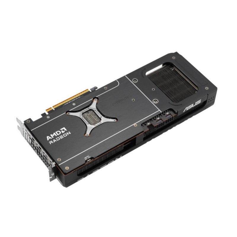 Karta VGA Asus Prime Radeon RX 9070 OC 16GB GDDR6 256bit HDM… | PartsPC.pl