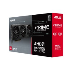 Karta VGA Asus Prime Radeon RX 9070 OC 16GB GDDR6 256bit HDM… | PartsPC.pl