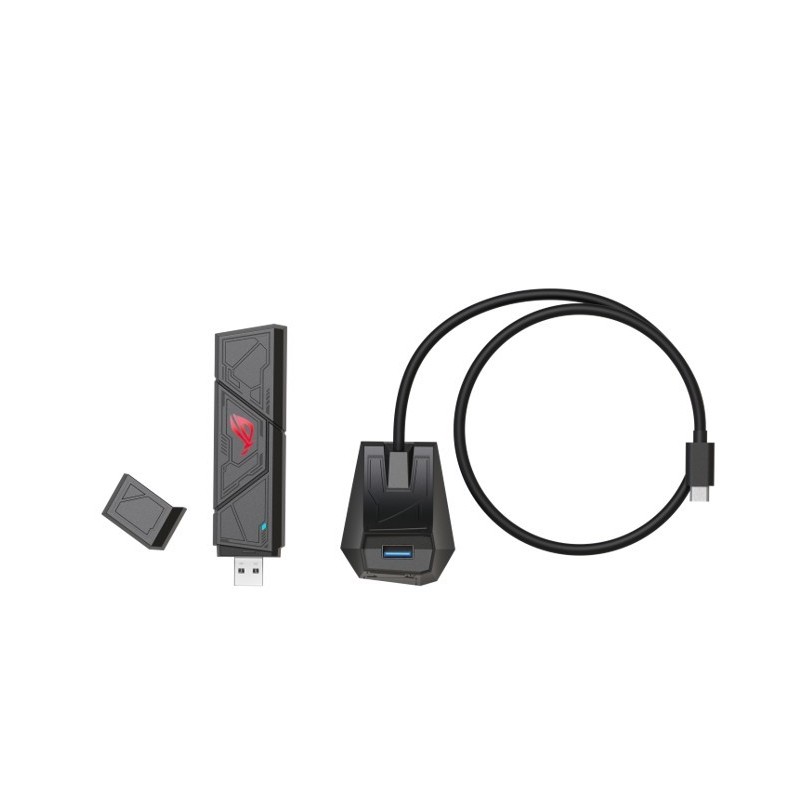 Adapter bezprzewodowy ROG USB-BE92 | PartsPC.pl