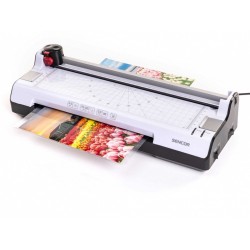 Laminator 2w1  SLA 230 A4 folia 2x75-2x125 mm + Gilotyna | PartsPC.pl
