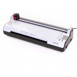 Laminator 2w1  SLA 230 A4 folia 2x75-2x125 mm + Gilotyna | PartsPC.pl