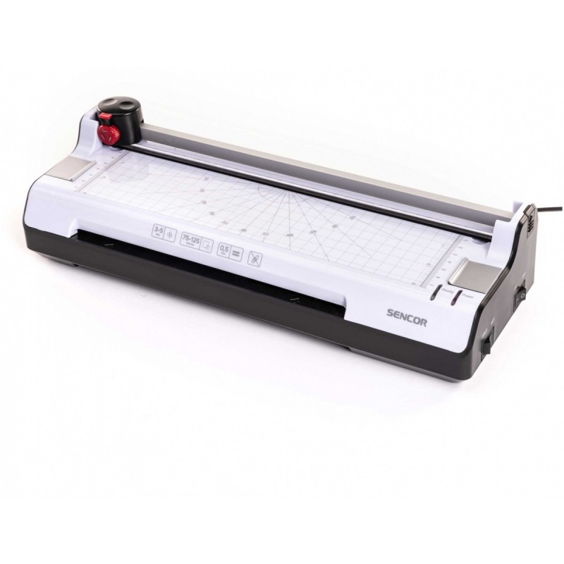 Laminator 2w1  SLA 230 A4 folia 2x75-2x125 mm + Gilotyna | PartsPC.pl