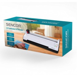Laminator 2w1  SLA 230 A4 folia 2x75-2x125 mm + Gilotyna | PartsPC.pl