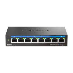 Przełącznik 8 portów DMS-108/E | PartsPC.pl