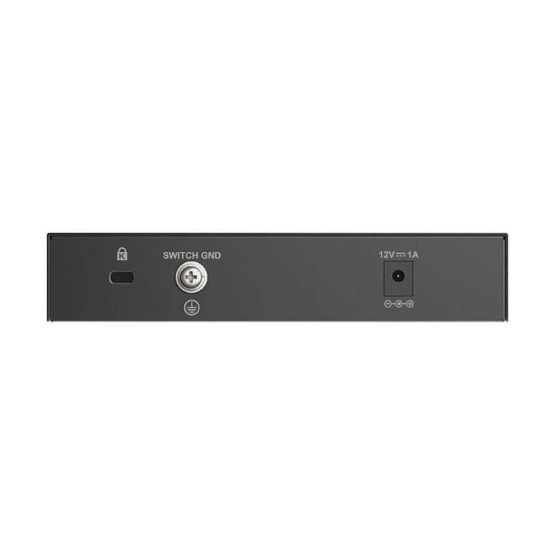 Przełącznik 8 portów DMS-108/E | PartsPC.pl