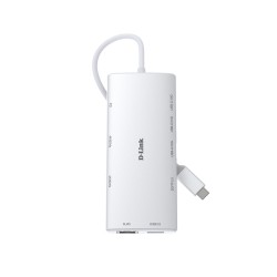 HUB USB DUP-A01 | PartsPC.pl