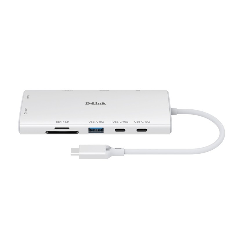 HUB USB DUP-A01 | PartsPC.pl