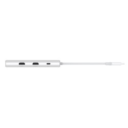 HUB USB DUP-A01 | PartsPC.pl