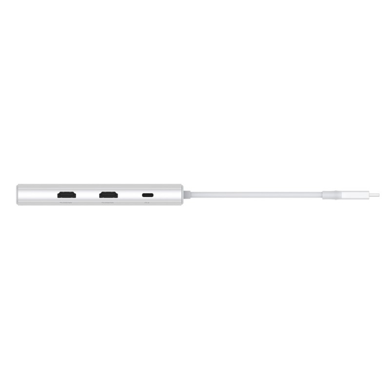 HUB USB DUP-A01 | PartsPC.pl