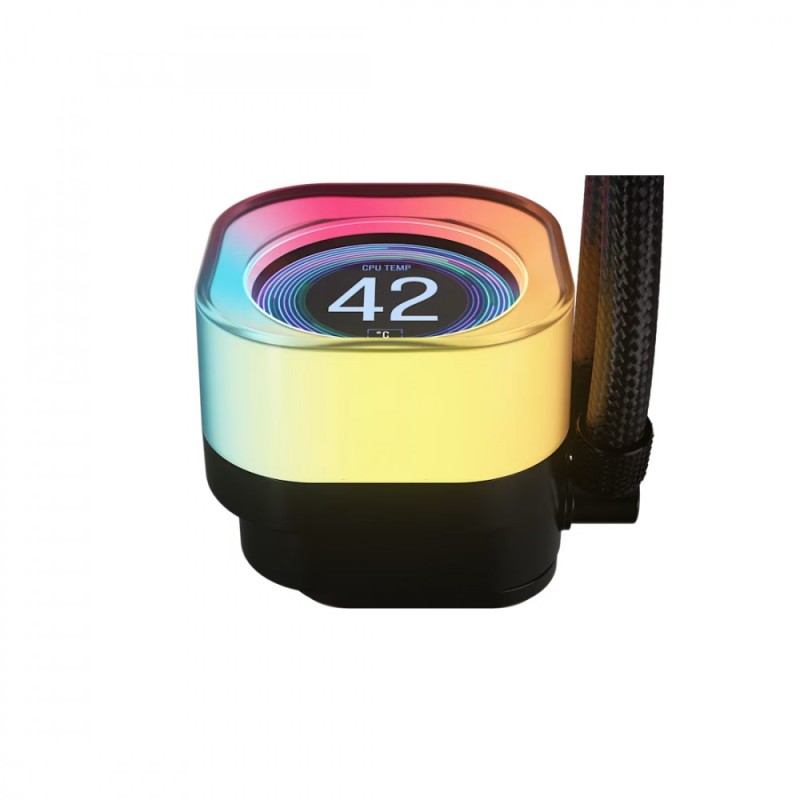 Chłodzenie procesora iCUE LINK TITAN 240 RX RGB AIO 240mm | PartsPC.pl