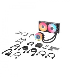 Chłodzenie procesora iCUE LINK TITAN 240 RX RGB AIO 240mm | PartsPC.pl