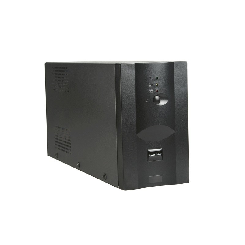 UPS POWER CUBE USB, RJ12X2 850VA | PartsPC.pl