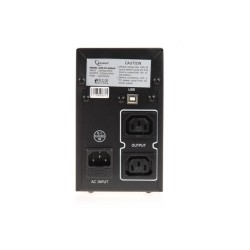 UPS POWER CUBE USB, RJ12X2 850VA | PartsPC.pl