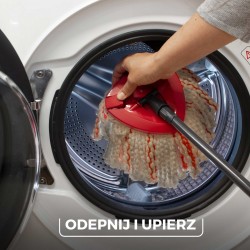 Mop obrotowy TURBO 3w1 Microfibre | PartsPC.pl