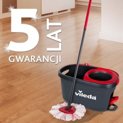Mop obrotowy TURBO 3w1 Microfibre | PartsPC.pl