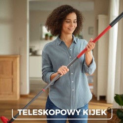 Mop obrotowy TURBO 3w1 Microfibre | PartsPC.pl