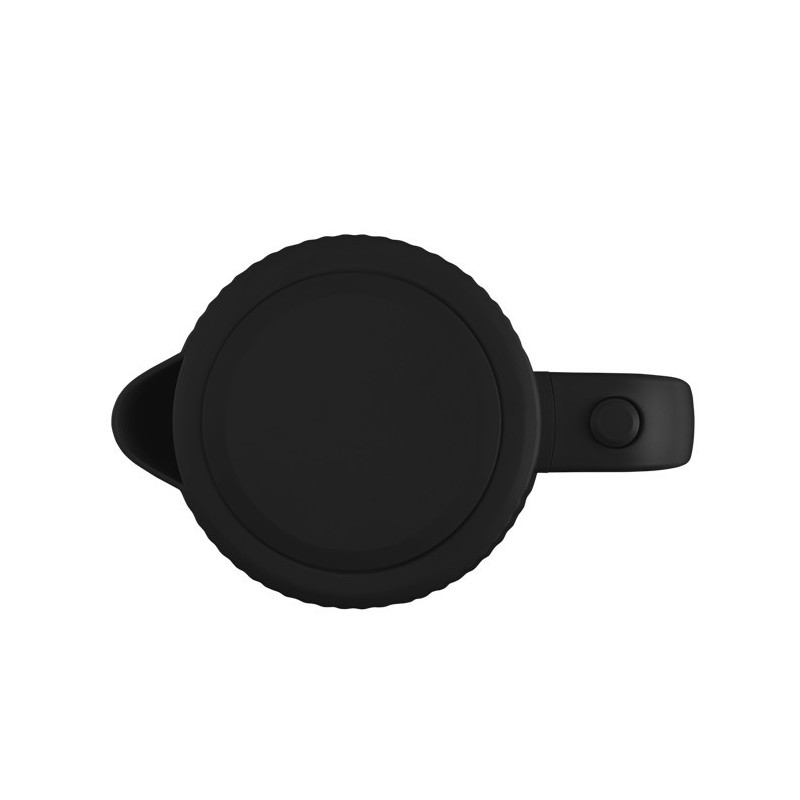 Czajnik plastikowy 1,7L RK2391 czarny | PartsPC.pl