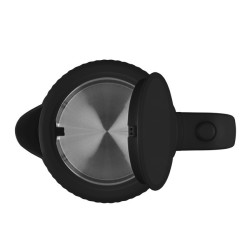 Czajnik plastikowy 1,7L RK2391 czarny | PartsPC.pl