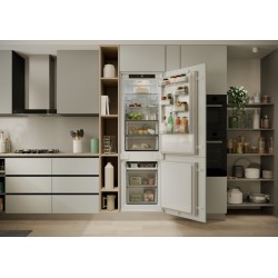 Chłodziarko-zamrażarka do zabudowy CNBQT3518E | PartsPC.pl