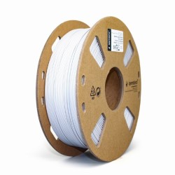Filament drukarki 3D PLA/1.75mm/matowy jasnoszary | PartsPC.pl