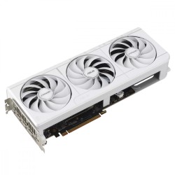 Karta VGA Asus Prime Radeon RX 9070 XT White OC Edition 16GB… | PartsPC.pl