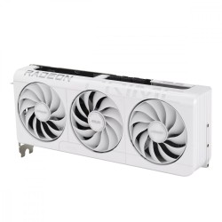 Karta VGA Asus Prime Radeon RX 9070 XT White OC Edition 16GB… | PartsPC.pl