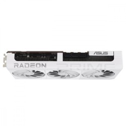 Karta VGA Asus Prime Radeon RX 9070 XT White OC Edition 16GB… | PartsPC.pl