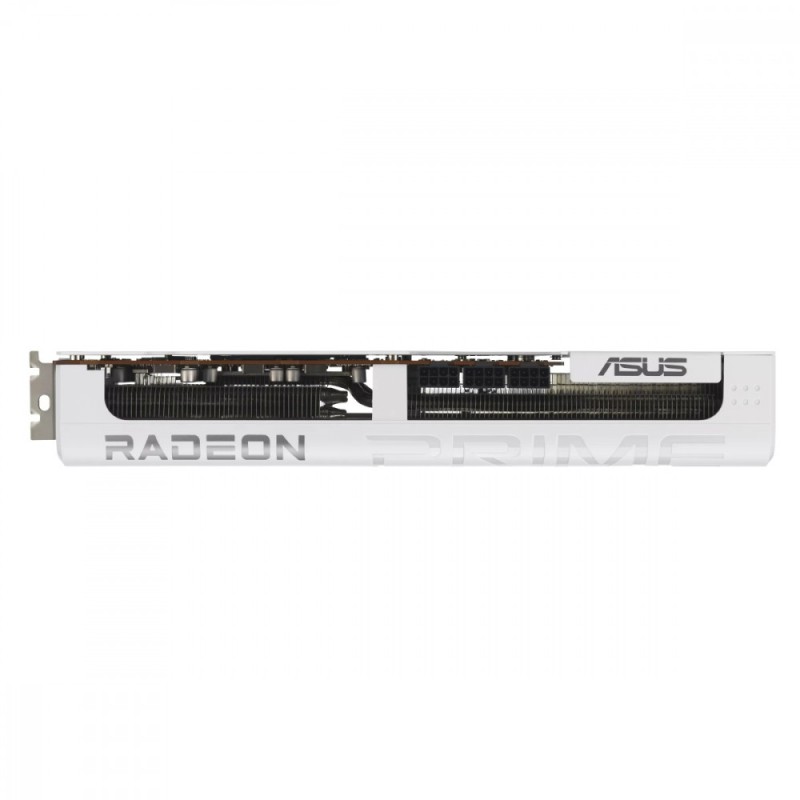 Karta VGA Asus Prime Radeon RX 9070 XT White OC Edition 16GB… | PartsPC.pl