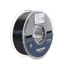 Filament ABS High Speed, 1,75 mm, 1 kg, czarny | PartsPC.pl
