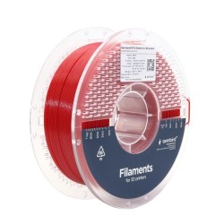 Filament PETG High Speed, 1,75 mm, 1 kg, czerwony | PartsPC.pl