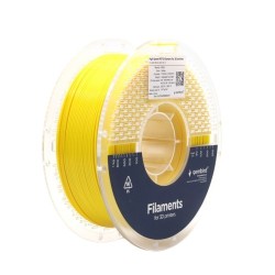 Filament PETG High Speed, 1,75 mm, 1 kg, żółty | PartsPC.pl