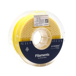 Filament PETG High Speed, 1,75 mm, 1 kg, żółty | PartsPC.pl