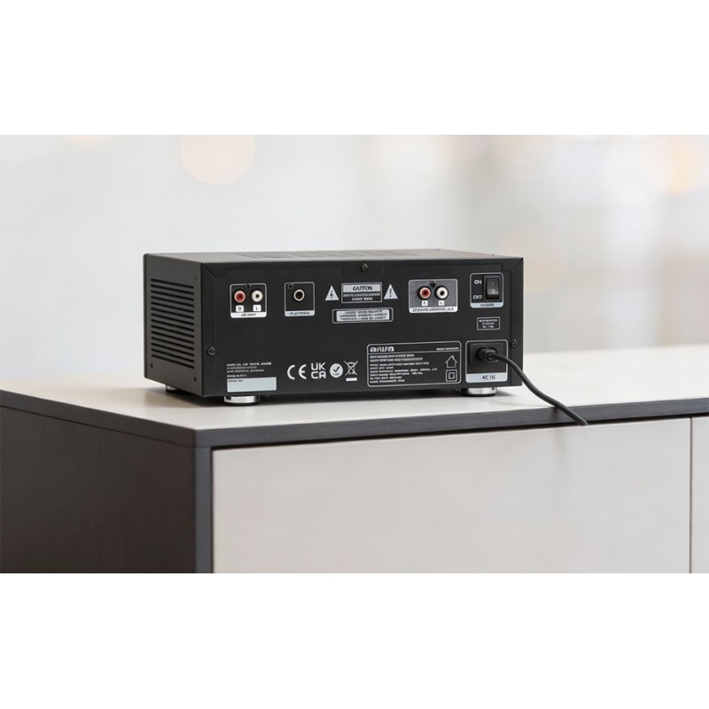 Mini wieża MSBTU-550 | PartsPC.pl