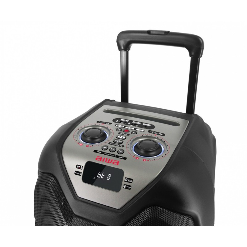 Głośnik Power Audio KBTUS-500BK 400W | PartsPC.pl