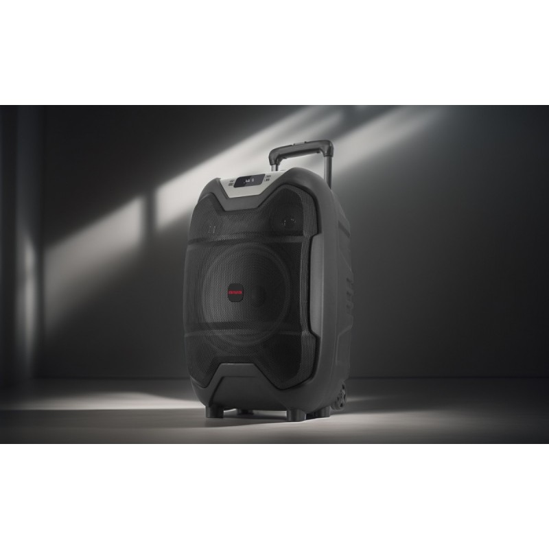 Głośnik Power Audio KBTUS-500BK 400W | PartsPC.pl
