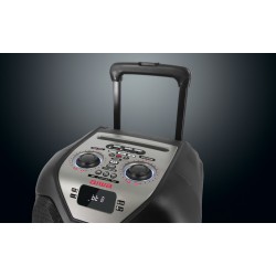 Głośnik Power Audio KBTUS-500BK 400W | PartsPC.pl